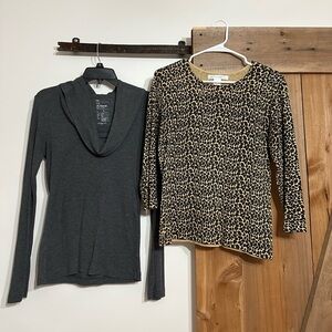 Bundle of shirts - S